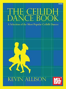 Ceilidh Dance Book by - Allison Kevin - for Mandolin