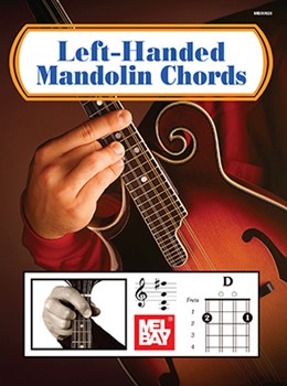 Left Handed Mandolin Chords by Bay Mel for Mandolin