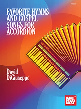 Favorite Hymns and Gospel Songs for Accordion
