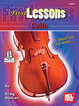 First Lessons Cello by Duncan Craig for Cello