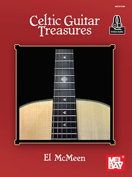 Celtic Guitar Treasures by McMeen El for Guitar