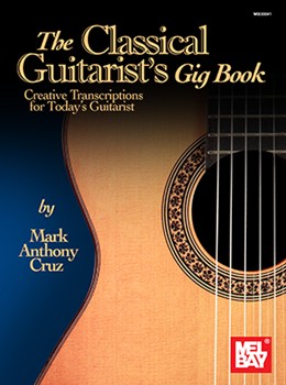 The Classical Guitarist's Gig Book
