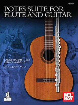 Potes Suite for Flute and Guitar