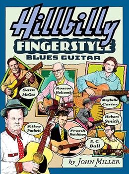 Hillbilly Fingerstyle Blues Guitar