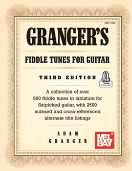 Granger's Fiddle Tunes for Guitar
