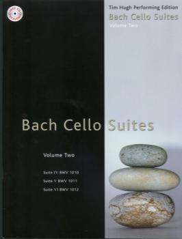 Bach Cello Suites, Volume Two
