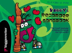 Voggy's Recorder Songbook