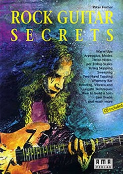 Rock Guitar Secrets by Fischer Peter for Guitar Met
