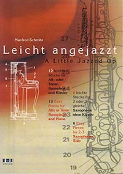 A Little Jazzed Up by Schmitz Manfred for