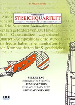 Modern Music for String Quartet