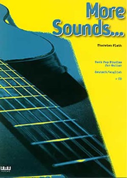 More Sounds... by Plath Thorsten - Rock Pop Studies For - for Guitar Met