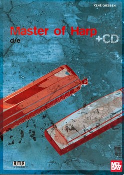 Master Of Harp by Giessen Rene for Harmonica