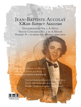 Zakhar Bron - Jean-Baptiste - Accolay by Accolay Jean Baptiste for