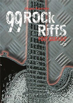 99 Rock Riffs for Guitar