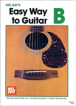 Mel Bay's Easy Way to Guitar B
