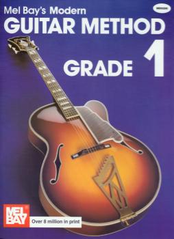 Modern Guitar Method Grade 1 w/online audio/video [guitar]