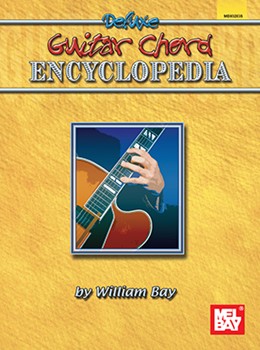 Deluxe Guitar Chord Encyclopedia - Spiral by Bay William for
