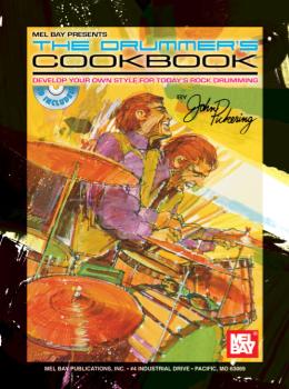 Drummer's Cookbook w/cd DRUM SET