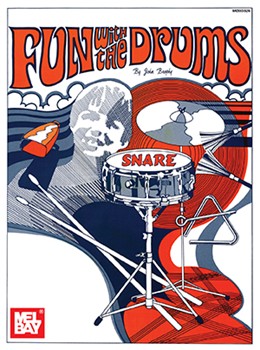 Fun With The Drums by Brophy Tim for Snare Drum Method