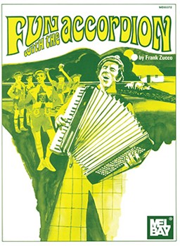 Fun With The Accordion by Various - Zucco Frank - for Accordion