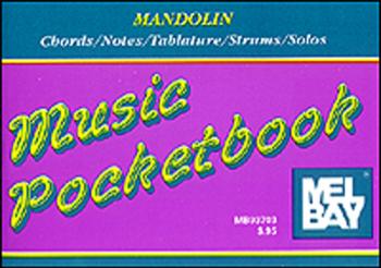 Mandolin Pocketbook