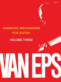 Harmonic Mechanisms For Guitar Volume 3 by Van Eps for (Vol 3)