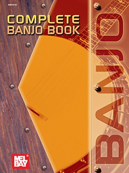 Complete Banjo Book by Griffin Neil for Banjo Method