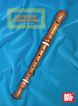 400 Years Of Recorder Music by Weiss for Soprano Re