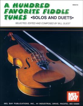 A Hundred Favorite Fiddle Tunes