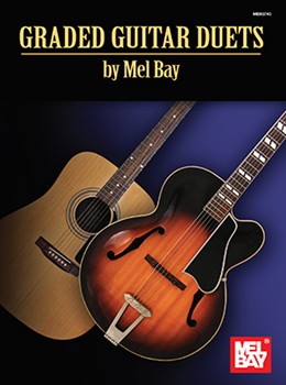 Graded Guitar Duets by Bay Mel for