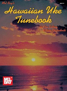 Hawaiian Uke Songbook by Bay William - Ukulele - for Ukulele Co
