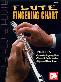 Flute Fingering Chart by Flute for Flute