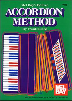 Deluxe Accordion Method Book and Online Video
