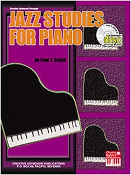 Jazz Studies For Piano by Smith Paul for Keyboard