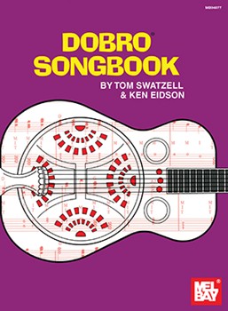 Dobro Songbook by Eidson Ken for