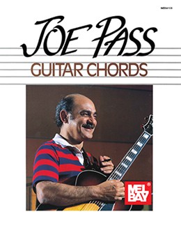 Joe Pass Guitar Chords by Joe Pass for