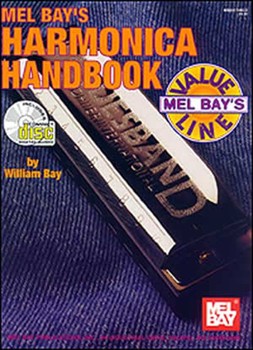 Harmonica Handbook by Bay William for Harmonica