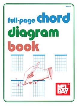 Full-Page Chord Diagram Book by for