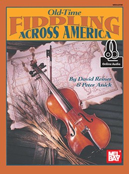 Old-Time Fiddling Across America