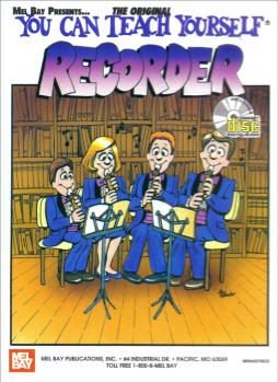 You Can Teach Yourself Recorder -