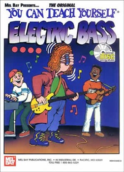 You Can Teach Yourself Electric Bass by Hiland Mike for Elec Bass