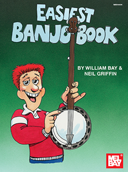 Easiest Banjo Book banjo