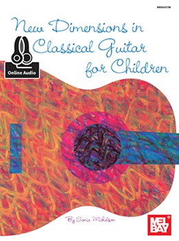 New Dimensions in Classical Guitar for Children