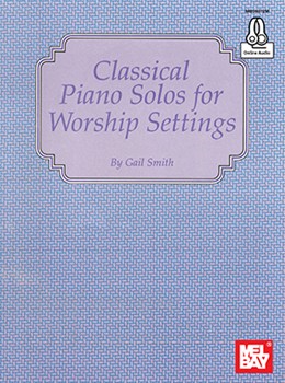 Classical Piano Solos for Worship Settings