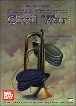 Ballads & Songs Of The Civil War by Silverman Jerry - Silverman Jerry - for PVG Collection
