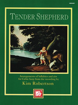 Tender Shepherd by Robertson Kim for Harp Collection