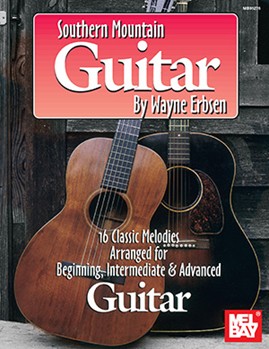 Southern Mountain Guitar by Erbsen Wayne for Guitar Collection