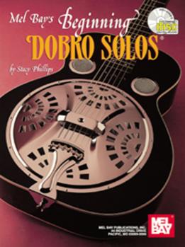 Beginning Dobro Solos  Book/CD Set