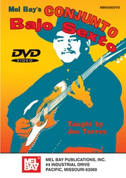 Conjunto Bajo Sexto DVD by Joe Torres for