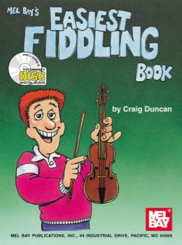 Easiest Fiddling Book